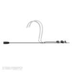 Sennheiser HSP Essential Lightweight Omni KE4 Headmic 3.5mm Black