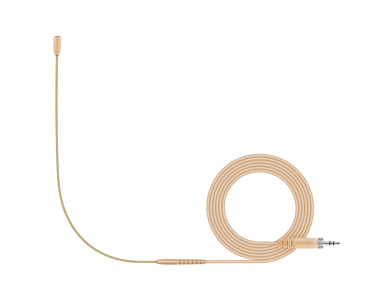 SENHSPREP_Sennheiser_508480_Image_1.jpg Sennheiser Boom Mic HSP Essential Replacement Mic and Cable 3.5mm Beige - Image 1