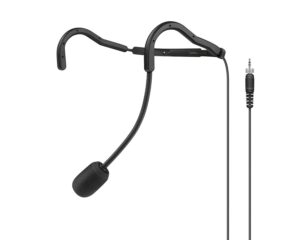 Sennheiser HT 747 Supercardioid Sweat-Resistant Fitness Headset Microphone