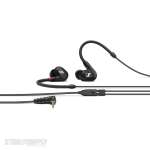 Sennheiser IE 100 PRO In-Ear Monitoring Earphones (IEM) 1.3m Cable Black