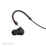Sennheiser IE 100 PRO In-Ear Monitoring Earphones (IEM) 1.3m Cable Black - Image 5