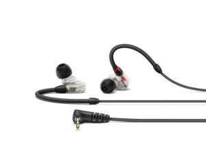 Sennheiser IE 100 PRO In-Ear Monitoring Earphones (IEM) Clear