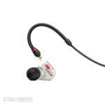 Sennheiser IE 100 PRO In-Ear Monitoring Earphones (IEM) 1.3m Cable Clear - Image 5