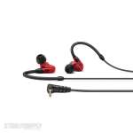 Sennheiser IE 100 PRO In-Ear Monitoring Earphones (IEM) 1.3m Cable Red - Image 2
