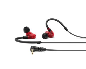 Sennheiser IE 100 PRO In-Ear Monitoring Earphones (IEM) Red