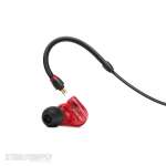 Sennheiser IE 100 PRO In-Ear Monitoring Earphones (IEM) 1.3m Cable Red - Image 5