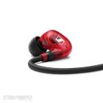 Sennheiser IE 100 PRO In-Ear Monitoring Earphones (IEM) 1.3m Cable Red - Image 6