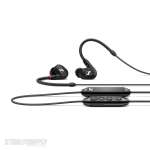 Sennheiser IE 100 PRO + BT Connect Wireless In-Ear Phones (IEM) Black