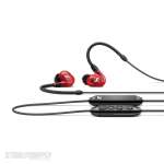 Sennheiser IE 100 PRO + BT Connect Wireless In-Ear Phones (IEM) Red