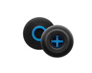 Sennheiser Memory Foam IEM Ear Tips Large IE 40/100/400/500 Pro (5 PAIRS)