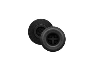 Sennheiser Memory Foam IEM Ear Tips Medium IE 40/100/400/500 Pro (5 PAIRS)