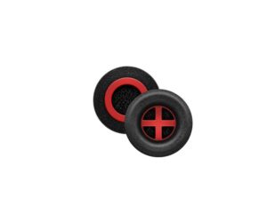 Sennheiser Memory Foam IEM Ear Tips Small IE 40/100/400/500 Pro (5 PAIRS)