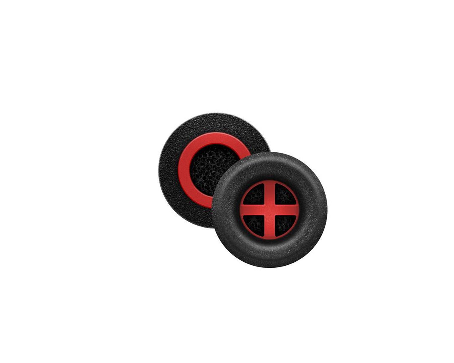 SENIE40FEAS_Sennheiser_507491_Image_1.jpg Sennheiser Memory Foam IEM Ear Tips Small IE 40/100/400/500 Pro (5 PAIRS) - Image 1