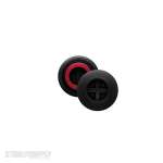 Sennheiser Silicone RED IEM Ear Tips Small IE 40/100/400/500 Pro (5 PAIRS)