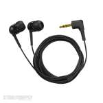 Sennheiser IE4 In-Ear Monitoring Earphones (IEM) with 3.5mm Jack Black