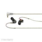 Sennheiser IE500 Pro In-Ear Monitoring Earphones (IEM) 1.3m Cable Black