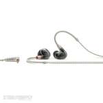 Sennheiser IE500 Pro In-Ear Monitoring Earphones (IEM) 1.3m Cable Black - Image 2