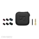 Sennheiser IE500 Pro In-Ear Monitoring Earphones (IEM) 1.3m Cable Black - Image 7