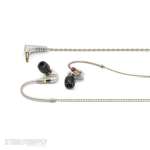 Sennheiser IE500 Pro In-Ear Monitoring Earphones (IEM) 1.3m Cable Clear
