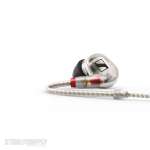 Sennheiser IE500 Pro In-Ear Monitoring Earphones (IEM) 1.3m Cable Clear - Image 6