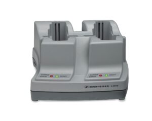 Sennheiser L2015 Quick Charger for 2xBA2015 Battery Pack (NT1-1/NT3-1)