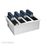 Sennheiser L2021-40 Tourguide Digital Charger Fixed 19" for 40 Receivers