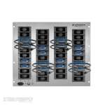 Sennheiser L2021-40 Tourguide Digital Charger Fixed 19" for 40 Receivers - Image 2