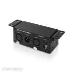 Sennheiser MAS133 Versatile XLR Inline Switch Box for Integrated Mics