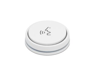 Sennheiser MAS1W Microphone Button for MAS133 Inline Switch Box White