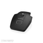 Sennheiser MAT133SB XLR Table Base with Mic Button XLR3-F In XLR3-M Out