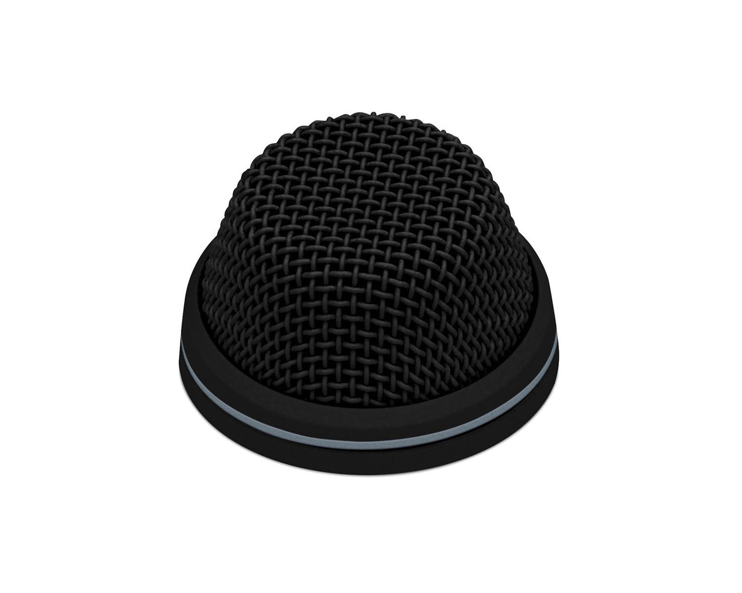 SENMB104LB_Sennheiser_505609_Image_1.jpg Sennheiser MEB104LB Cardioid Boundary Mic with LED Status XLR5 BLACK - Image 1