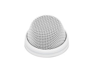 Sennheiser MEB104W Cardioid Install Boundary Layer Microphone White
