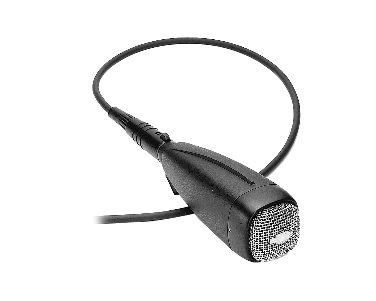 SENMD21_Sennheiser_000292_Image_1.jpg Sennheiser MD 21-U Omni-Directional Broadcast Lapel Microphone XLR3 - Image 1