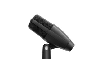 Sennheiser MD 421 Kompact Dynamic Cardioid Microphone