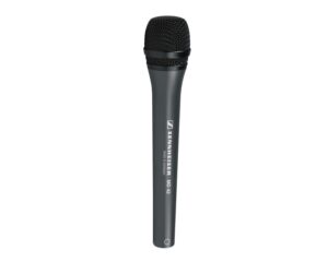 Sennheiser MD 42 Dynamic Omnidirectional Handheld Reporters Microphone