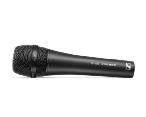 Sennheiser MD 435 Dynamic Cardioid Handheld Vocal Microphone