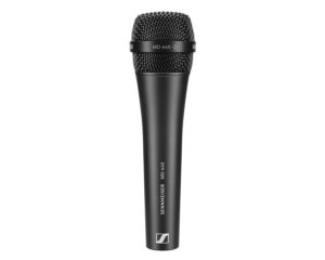 Sennheiser MD 445 Dynamic Supercardioid Handheld Vocal Microphone
