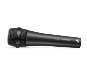 Sennheiser MD 445 Dynamic Supercardioid Handheld Vocal Microphone