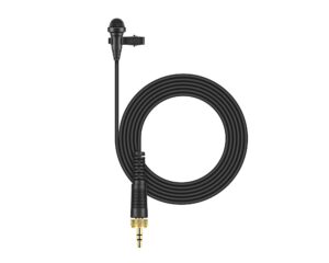Sennheiser ME2 Omnidirectional Lapel Microphone with 3.5mm Jack