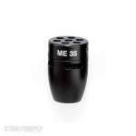 Sennheiser ME35 Miniature Mic Head Supercardioid for MZH Gooseneck BLK