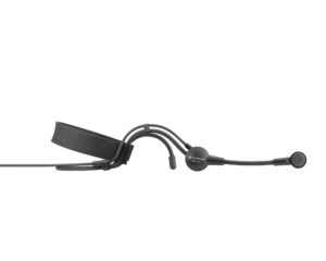 Sennheiser ME3 Cardioid Condenser Headset Microphone 3.5mm Jack