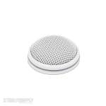 Sennheiser MEB102LW Omni Boundary Mic with LED Status XLR5 WHITE