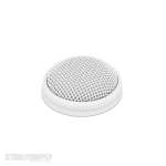 Sennheiser MEB102W Omni Install Boundary layer Mic XLR3 WHITE