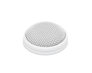 Sennheiser MEB102W Omni Install Boundary Microphone White