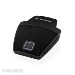 Sennheiser MEB114SB Cardioid On-table Boundary Mic with Button and LED Black