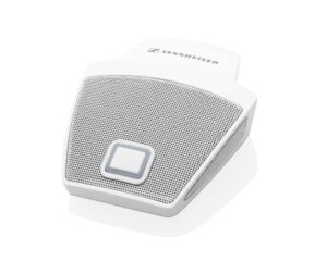 Sennheiser MEB114SW Cardioid On-table Boundary Microphone White