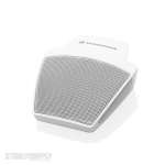 Sennheiser MEB114W On Table Cardioid Boundary Mic Mini XLR3 WHITE