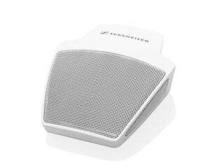 Sennheiser MEB114W On Table Cardioid Boundary Microphone White