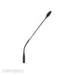 Sennheiser MEG14-40-LB Cardioid (KE10) LED Gooseneck Mic Black XLR5