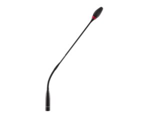 Sennheiser MEG14-40-LB Cardioid (KE10) LED Gooseneck Microphone